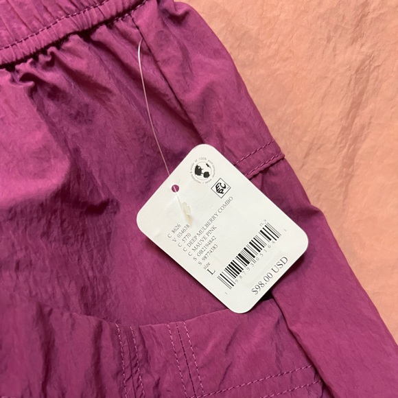 Free People Movement Free Throw Pant- size L - Picture 8 of 8